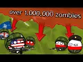 Lagu Zombie Invasion of Poland / 220km Frontline War (Countryballs Mapping)