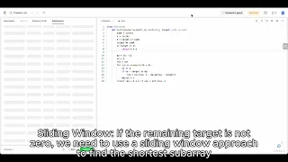 Leetcode 2875 Minimum Size Subarray in Infinite Array