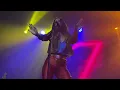 Zella Day - Mushroom Punch | Live at São Paulo, Brazil (04/12/2024)