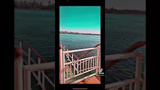 مفيش اجمل من الفطار ع النيل 