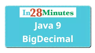 Java BigDecimal Tutorial - 1