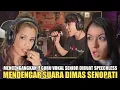 Download Lagu MENCENGANGKAN !! GURU VOKAL SENIOR DIBUAT SPEECHLESS MENDENGAR SUARA DIMAS SENOPATI