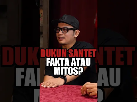 DUKUN SANTET FAKTA ATAU MITOS? #shorts #horror #taulanytv