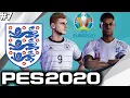 PES 2020: UEFA EURO 2020 with ENGLAND - THE FINAL