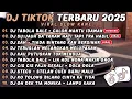 Download Lagu DJ TIKTOK TERBARU 2025🎵DJ TABOLA BALE × CALON MANTU IDAMAN🎵VIRAL TIKTOK FULL SONG MAMAN FVNDY