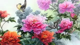 لغة الزهور محمد فوزي 