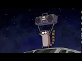 rigby plays his boombox no