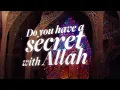 Hal Laka Sirrun Indaallah || Do you have Secret || Ayisha Abdul Basith ||