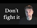 How to stop thinking about someone you can t be with