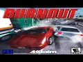 Burnout (Playstation 2) Full Game