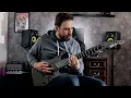 Northlane - Carbonized // [Guitar Cover + TABS]
