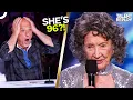 Lagu 96-Year-Old Ex-Model SHOCKED AGT with Her Moves!