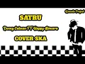 Download Lagu SATRU - DENNY CAKNAN FT HAPPY ASMARA || REGGAE SKA VERSION [video lirik]
