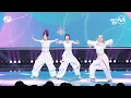 OURBIRTHDAY - HUNGRY (Side A) MIRRORED DANCE PRACTICE 4K 
