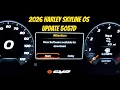Harley SkyLine OS Update 2026 - INSTALL