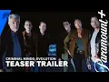 Criminal Minds Evolution Season 18 Teaser Trailer Paramount