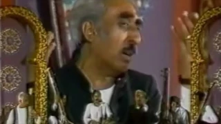                 استاد رحیم بخش   گر به بالینم دمی آیی یا به پهلویم بیاسایی دندنها