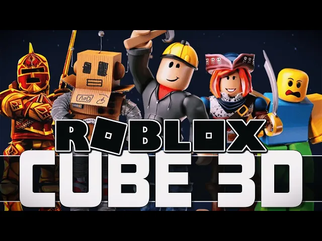 Roblox 'Cube' - 3D GenAI Open Sourced at GDC 2025
