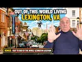 The World Almost Ended Here Lexington VA