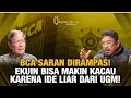 Download Lagu BCA Saran Dirampas❗ Ekuin Bisa Makin Kacau Karena Ide Liar dari UGM❗ | Unpacking Podcast
