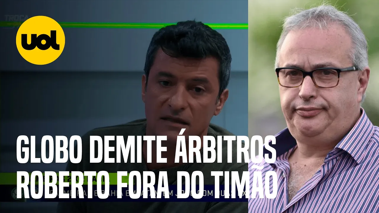 CORINTHIANS fica SEM DIRETOR após INVASÃO NO CT; Globo ACABA com a CENTRAL DO APITO