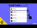 Build Drag Drop Sortable List With Vanilla JavaScript