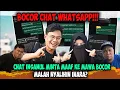 Lagu Bocor Chat WA❗❗Minta Maaf Insanul Fahmi ke Wardatina Mawa , Malah Nyalihin Inara Rusli ?