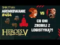 Download Lagu Heroes V – PvP Arena | Arenkowanie #454 | Sylwan vs Twierdza | co oni zrobili z Logistyką?!