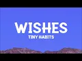 Tiny Habits - Wishes (Lyrics)