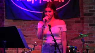 simona school of rock shut up and dance the bitter end 2022