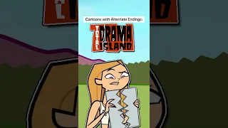 Cartoons with Alternate Endings