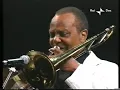 J.J. Johnson Quintet - Blue Bossa - U. Jazz 1993