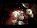 【WHITE ASH/Jails】それっぽく叩いてみた《drums cover》