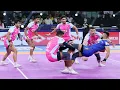 PKL Highlights: Haryana Steelers vs Jaipur Pink Panthers | Pro Kabaddi League Season 12 | Hindi