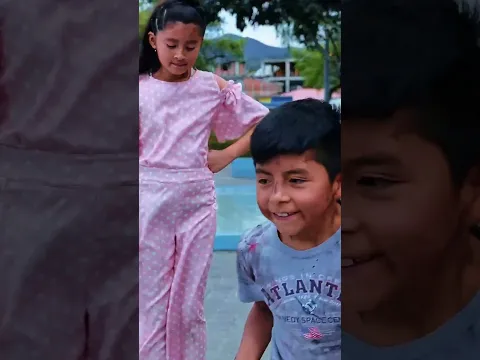 🧚‍♀️ Two Kids' Wish Changed Everything! 💖😱 #shorts