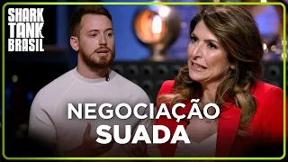 ele quer ensinar a investir shark tank brasil