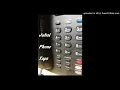 Jubal Phone Taps- Respect The Ding