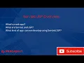 02-Servlet JSP Overview