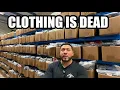 Selling Clothing On Ebay Is Dead