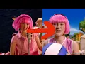 Lagu All Lazytown Songs But The Song Switches When The Title Is Said