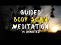 Lagu 15-Minute Guided Body Scan Meditation | With Sister True Dedication