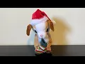 Gemmy Christmas 2022 Animated Plush Goat Tractor Supply Model