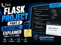 Flask Routing Explained How Frontend Backend Communicate Part 2