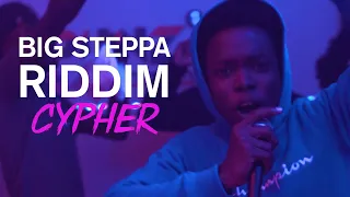 big steppa riddim cypher 