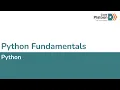W1D3 Python Fundamentals 2 of 3