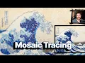 Inkscape Tutorial Mosaic Art Made Easy