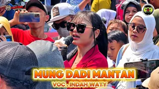 mung dadi mantan voc indah waty singa dangdut medi putra show ds purwajaya