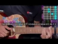 Unse Jaake Kehdo - Justh | Guitar Lesson | Plucking & Chords | (Strumming)