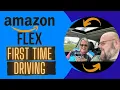 Avoid rookie mistakes Learn from my Amazon Flex first-time driver journey