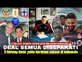 Lagu Dapet Durian Runtuh, 3 Bintang Dunia Dukung Herdman Latih Indonesia: Lawan2 di FIFA Series Terungkap